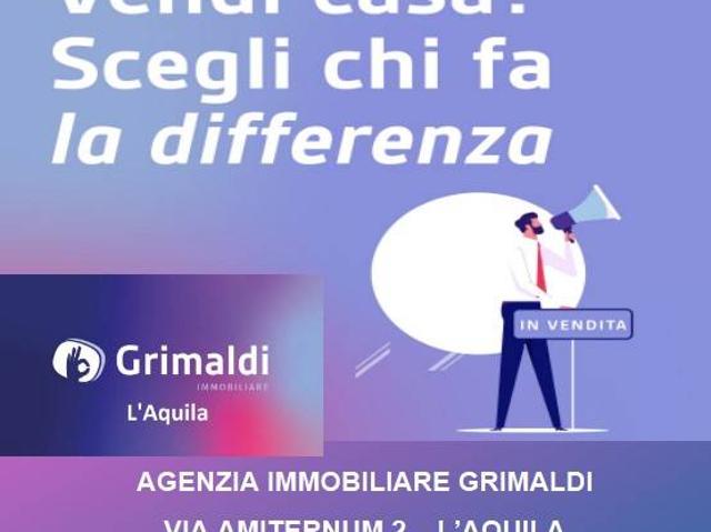 Casa Cielo Terra in vendita a San Demetrio ne' Vestini
