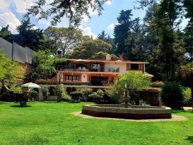 CASA CINCO TERRENOS EN VENTA EN SANTA ROSA XOCHIAC, ALVARO OBREGÓN CIUDAD DE MEXICO
