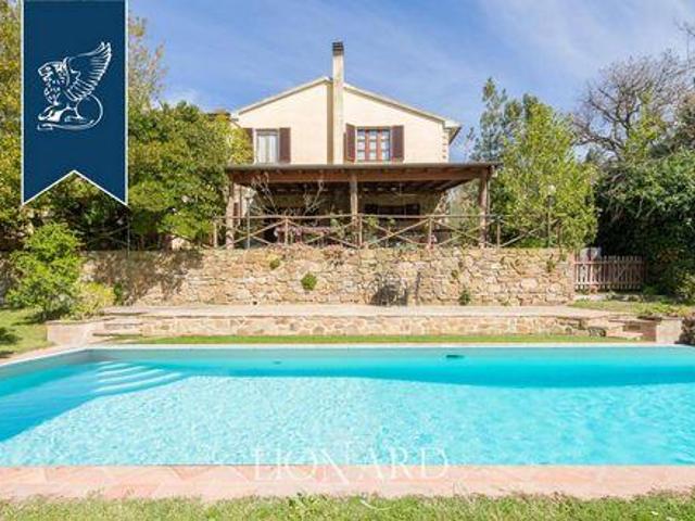 Casa Cinigiano Grosseto DS96321730