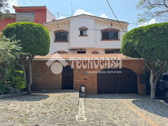 CASA CITILCUN, COL. LOMAS DEL PEDREGAL