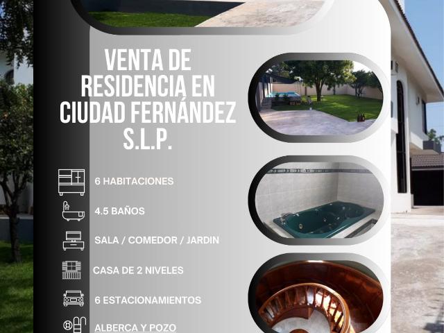 Casa Ciudad Fern?ndez