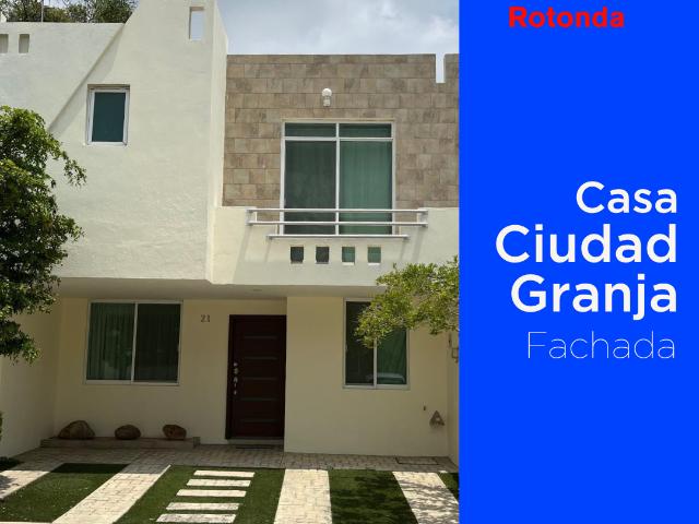 Casa Ciudad Granja