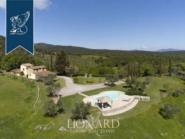 Casa Civitella Paganico Grosseto DS96317531