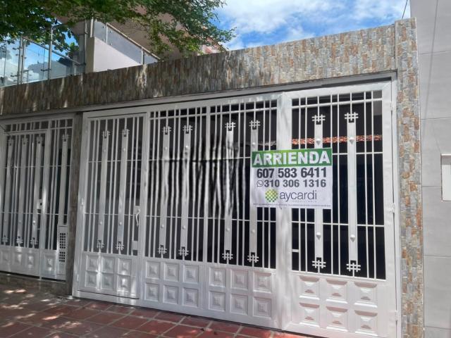 CASA CL 5N 7E 23, Los Pinos, Cúcuta