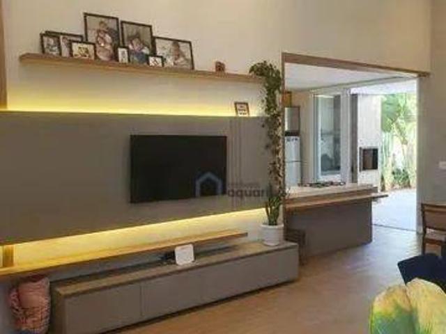Casa com 3 dormitórios à venda, 162 m² condomínio Vem Viver Jacareí Jacareí/SP
