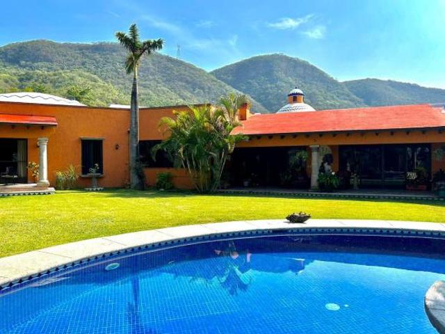 Casa Club de Golf San Gaspar, Jiutepec