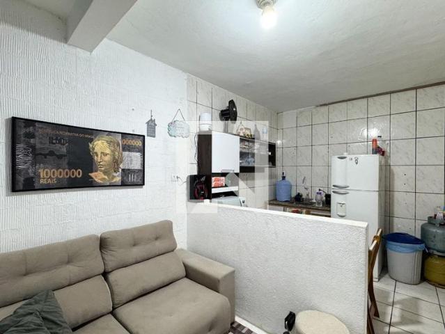 Casa, Cooperativa1, 1 Quarto, 35 m2 São Bernardo do Campo