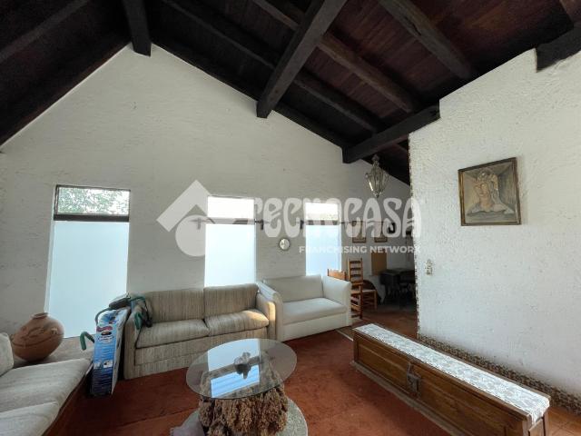 CASA COL. TETELPAN