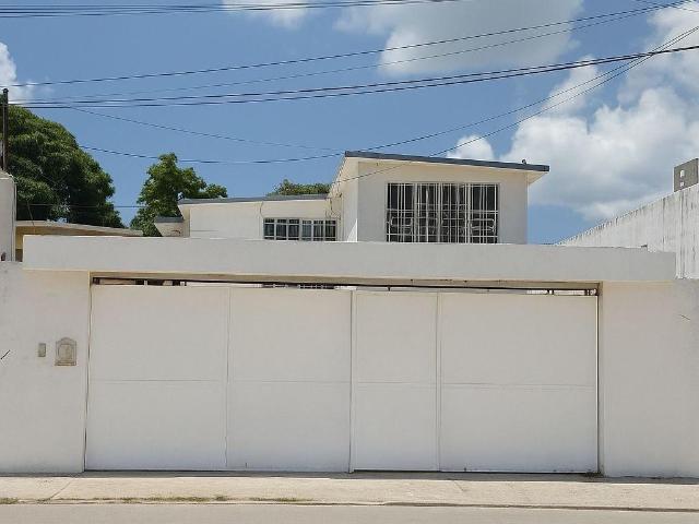 Casa Col. Unidad Nacional