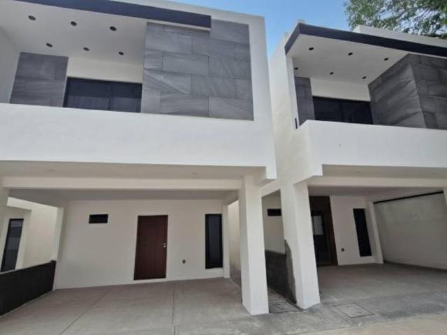 Casa Col. Unidad Nacional