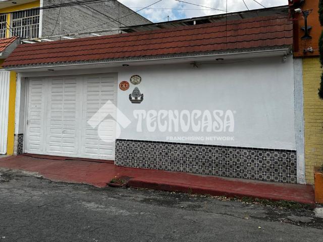 CASA COL. VALLE DE ARAGON