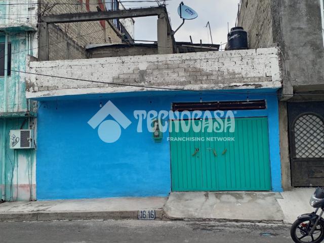 CASA COL. ZAPOTITLA