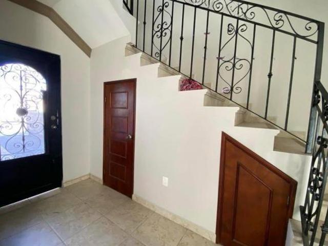 Casa Col. Américo Villarreal, Altamira, Tamps