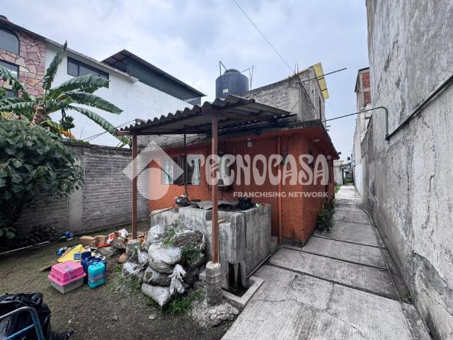 CASA COL. BARRIO XALTOCAN