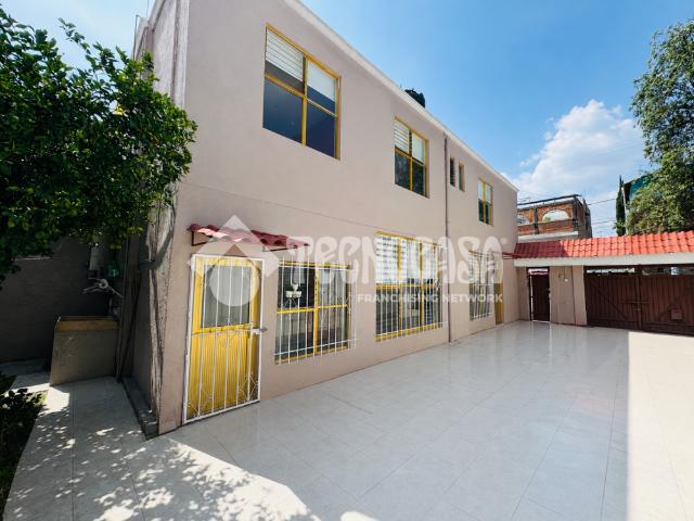 CASA COL. BARRIO XALTOCAN