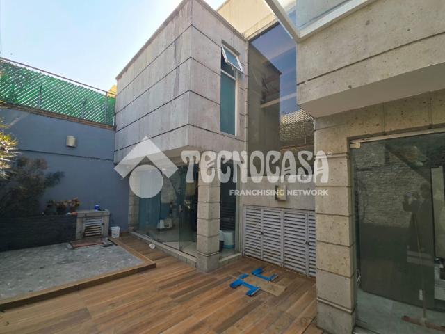 CASA COL. BELISARIO DOMINGUEZ
