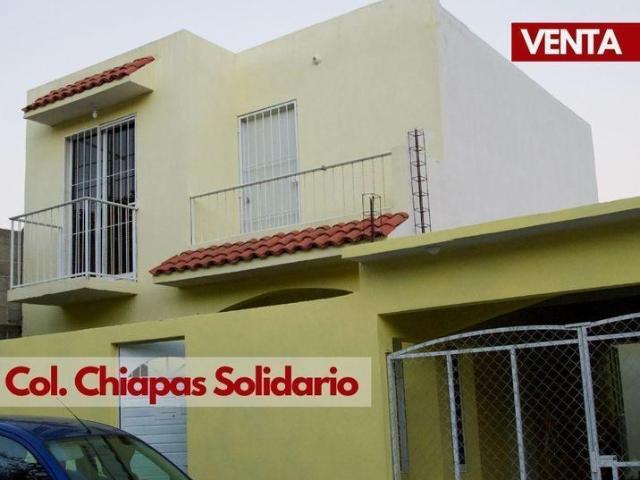 CASA COL. CHIAPAS SOLIDARIO