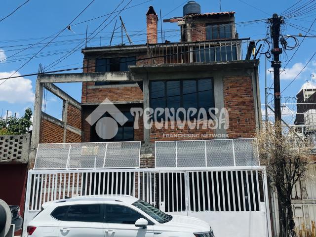 CASA COL. CONSTITUCION DE 1917