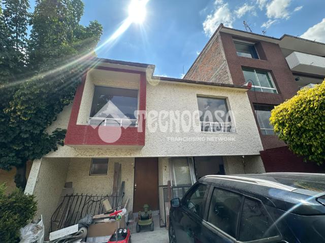 CASA COL. GRANJAS COAPA