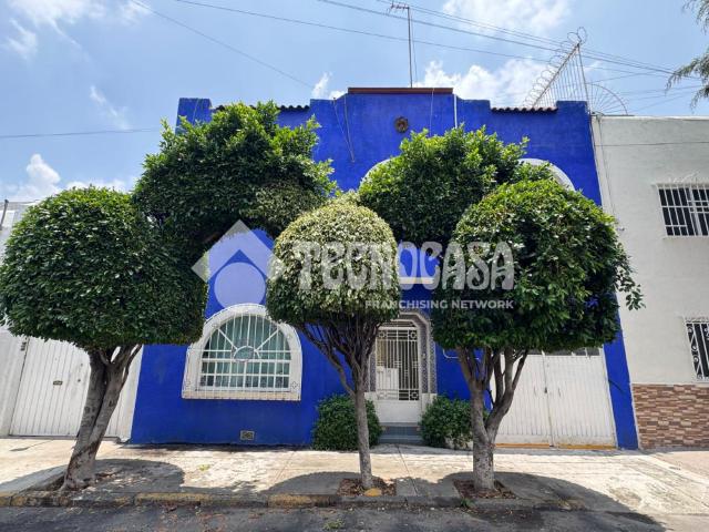 CASA COL. INDUSTRIAL