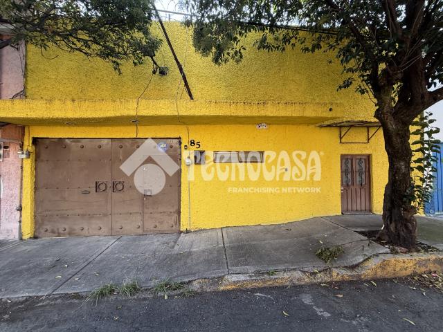 CASA COL. ISIDRO FABELA