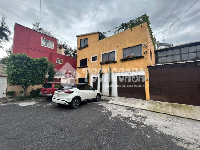 CASA COL. JARDIN BALBUENA