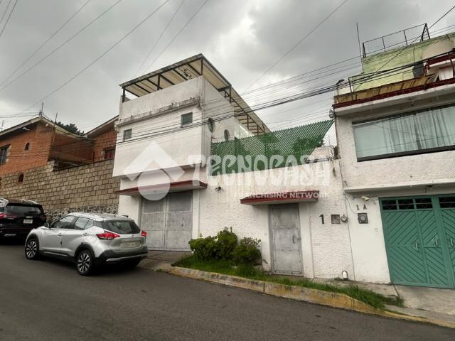 CASA COL. MIGUEL HIDALGO 4A SECCION