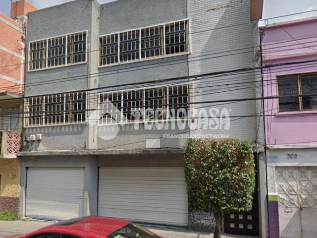 CASA COL. MOCTEZUMA 2A SECCION