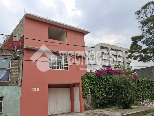 CASA COL. PEDREGAL DE SAN NICOLAS 4A SECCION
