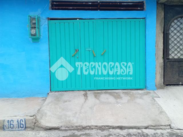 CASA COL. SANTA ANA PONIENTE