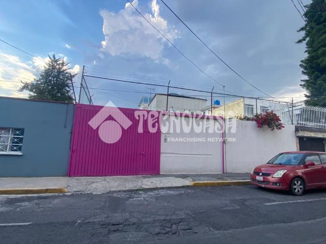 CASA COL. SAN BARTOLO ATEPEHUACAN