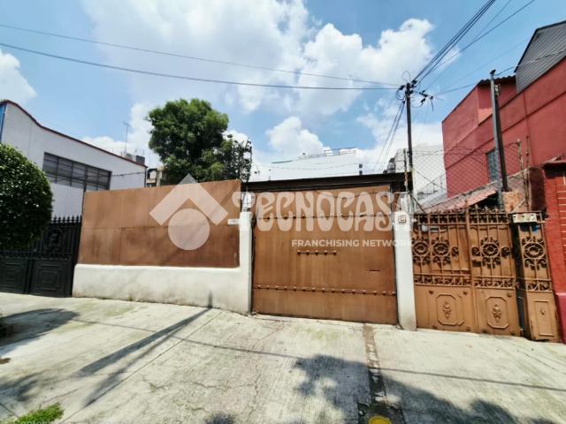 CASA COL. SAN DIEGO CHURUBUSCO