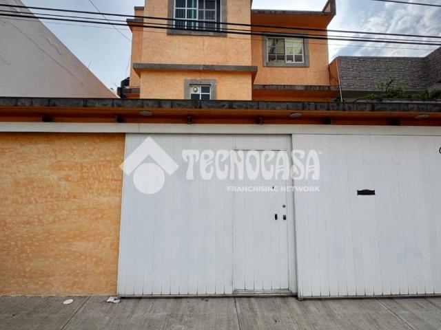 CASA COL. SAN JUAN DE ARAGON IV SECCION