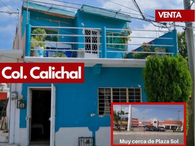 Casa colonia Calichal