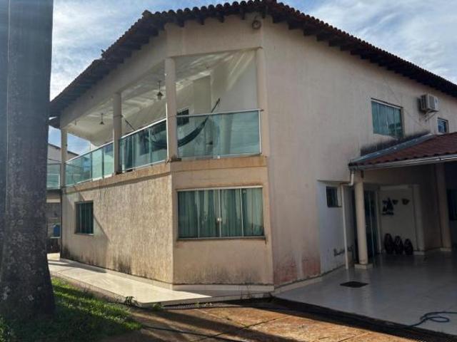 Casa Colonia Agricola Samambaia 5 Quartos 5 Suites lote 964 Chac 122 Escriturada