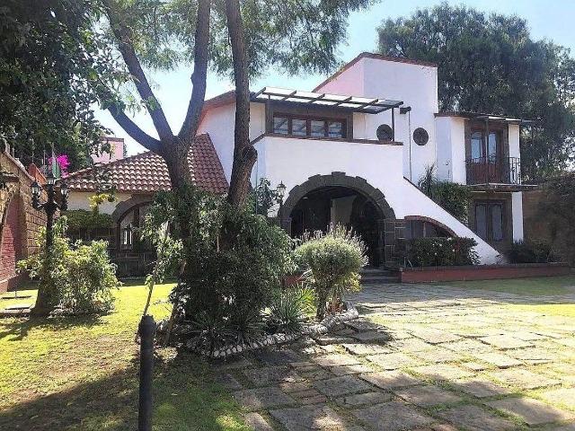 Casa colonial Mexicano LAS ARBOLEDAS