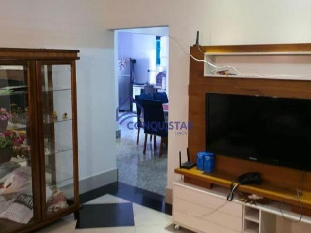 Casa Colonial com Acabamentos de Alto Padrão à Venda Bairro Minas Caixa!