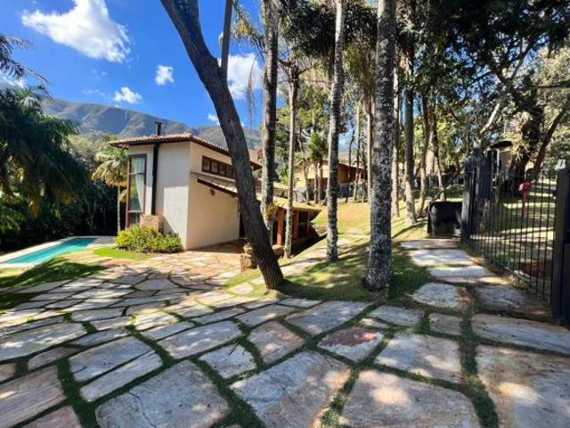 Casa colonial Cond.Retiro do Chalé