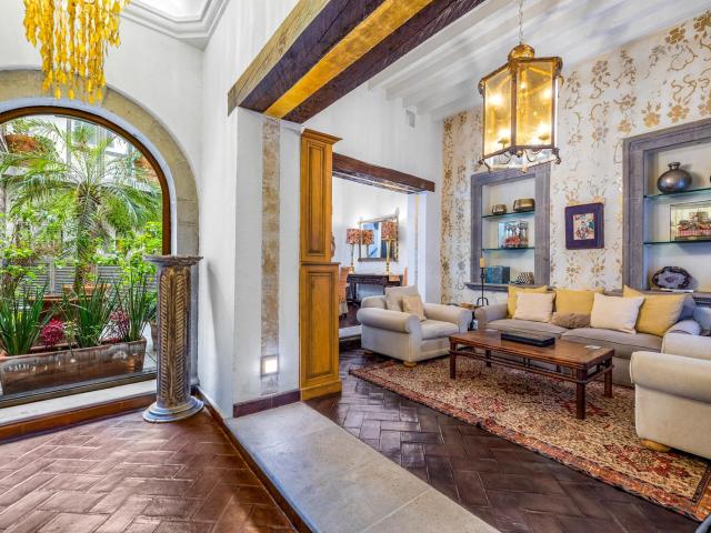 Casa Colonial de Lujo en San Miguel de Allende Centro