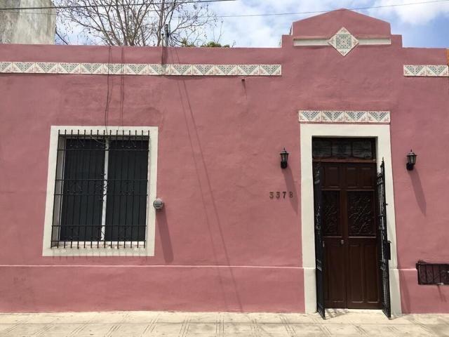 Casa Colonial en Renta, Centro