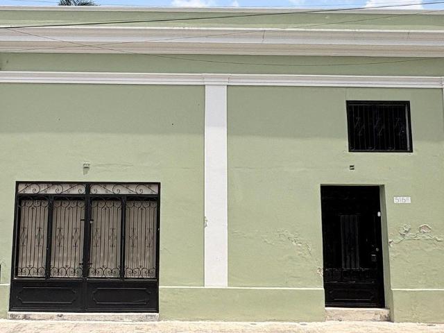 Casa Colonial en renta en el Centro de Mérida