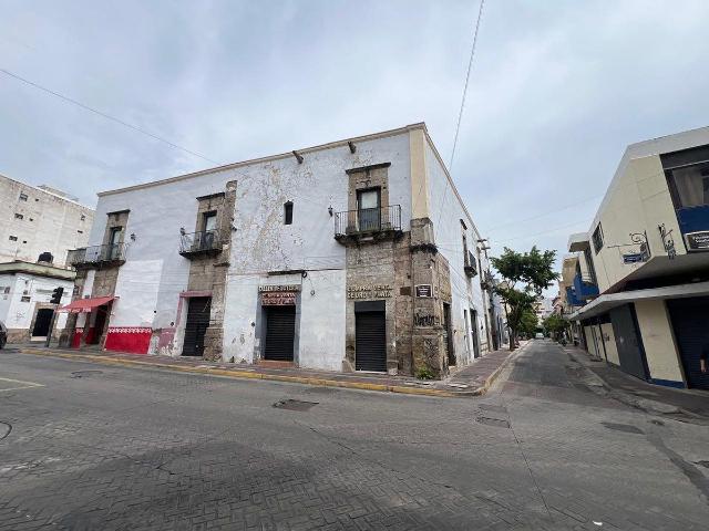 CASA COLONIAL EN RENTA EN EL CENTRO HISTÓRICO DE GUADALAJARA