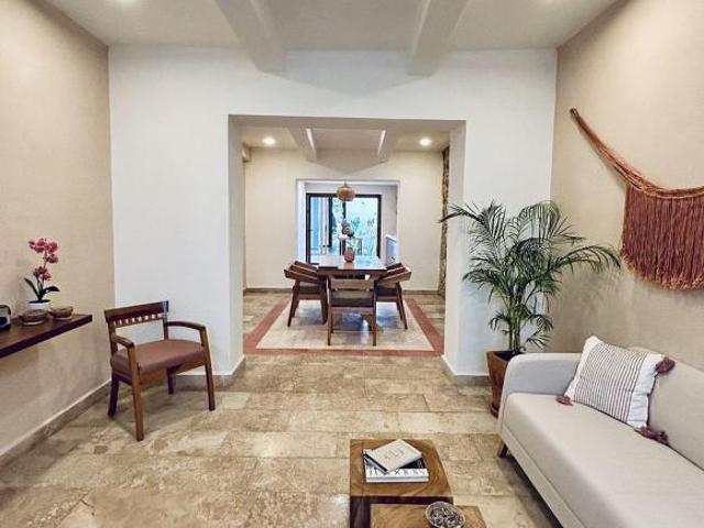 CASA COLONIAL EN VENTA EN EL CENTRO DE MÉRIDA, YUCATAN