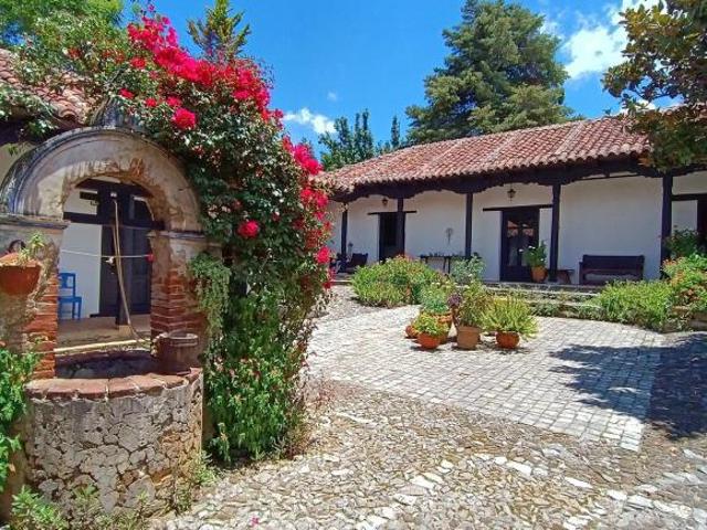 Casa Colonial en Venta en San Cristóbal de las Casas, Chiapas