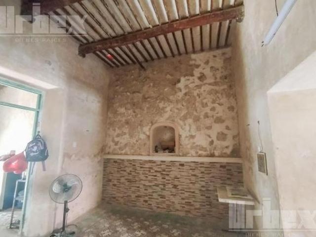 CASA COLONIAL EN VENTA EN SAN ROMÁN, CAMPECHE