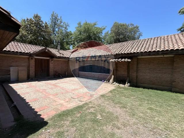 Casa colonial + quincho + piscina | 4 Dormitorios por 11790.00 en Machalí