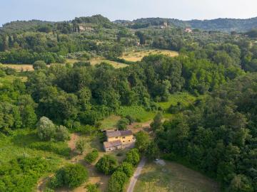 Casa Colonica in vendita a Volterra 538m² Volterra
