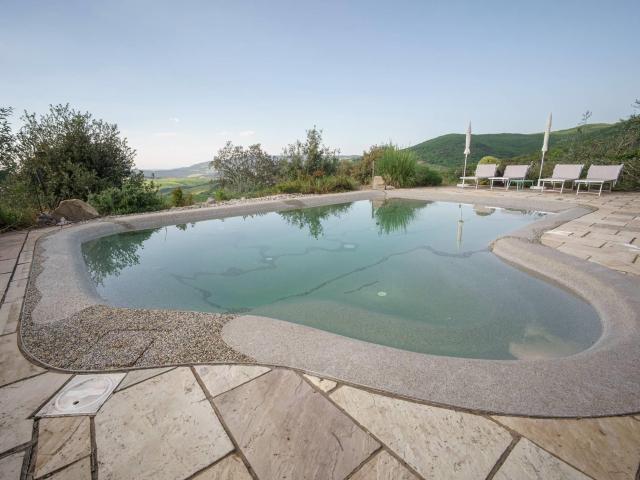 Casa Colonica in vendita a Volterra, Ulignano 417m² Volterra