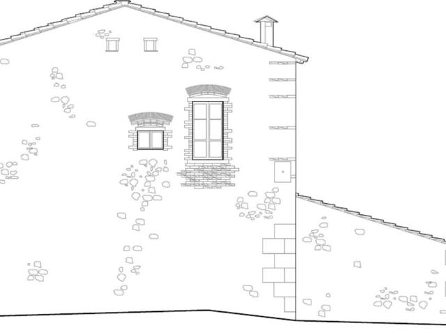 Casa colonica in vendita a Poggibonsi
