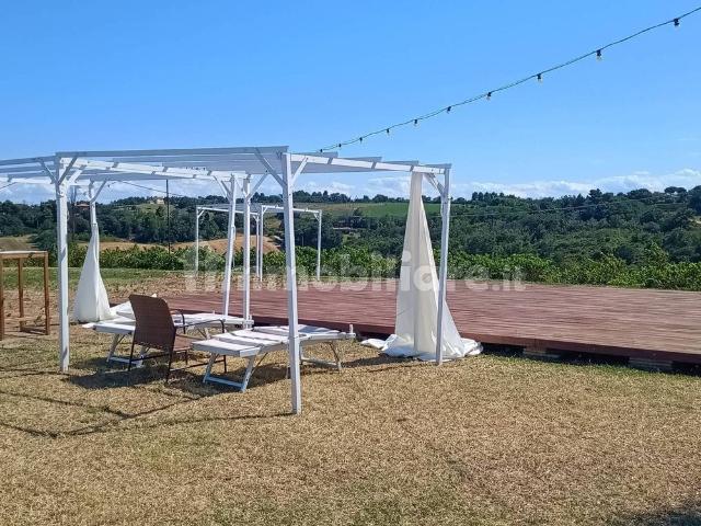 Casa colonica Località San Biagio, San Biagio Roncosambaccio, Fano